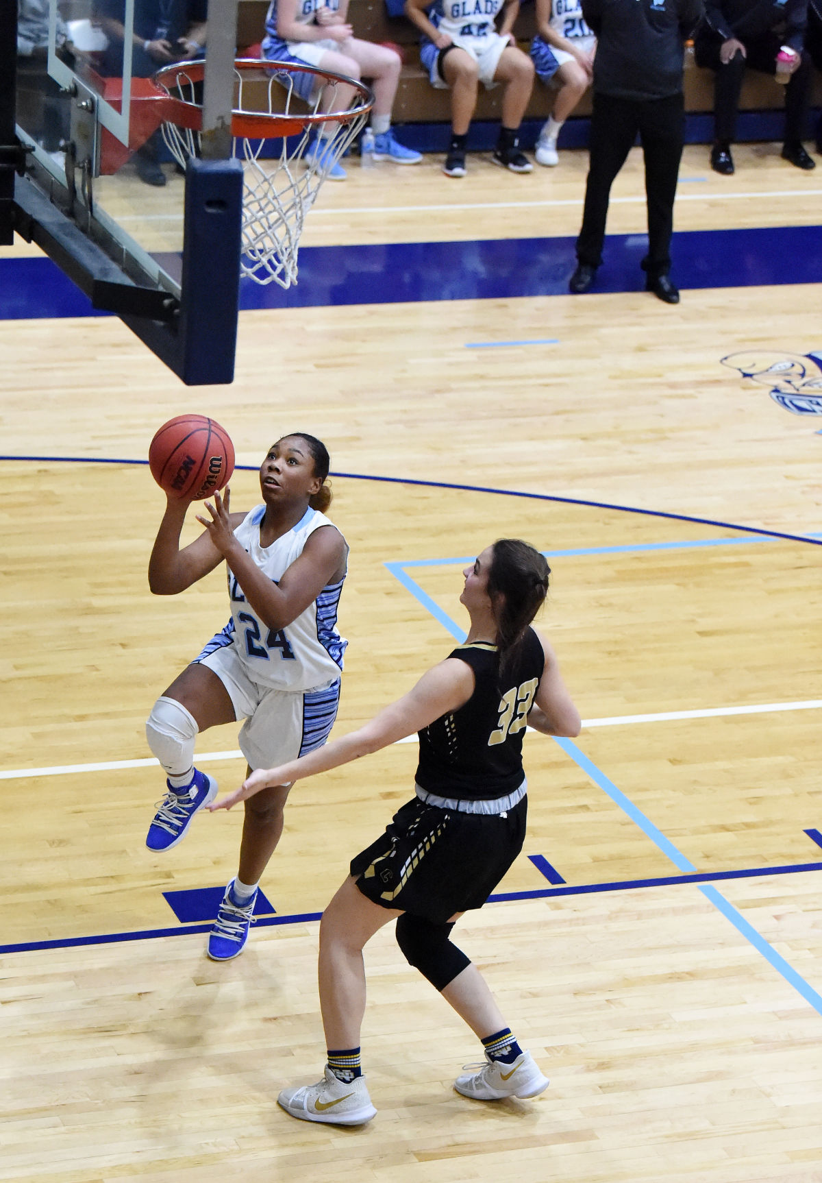 PHOTOS: Widefield Gladiators (19) Canon City Tigers (38)